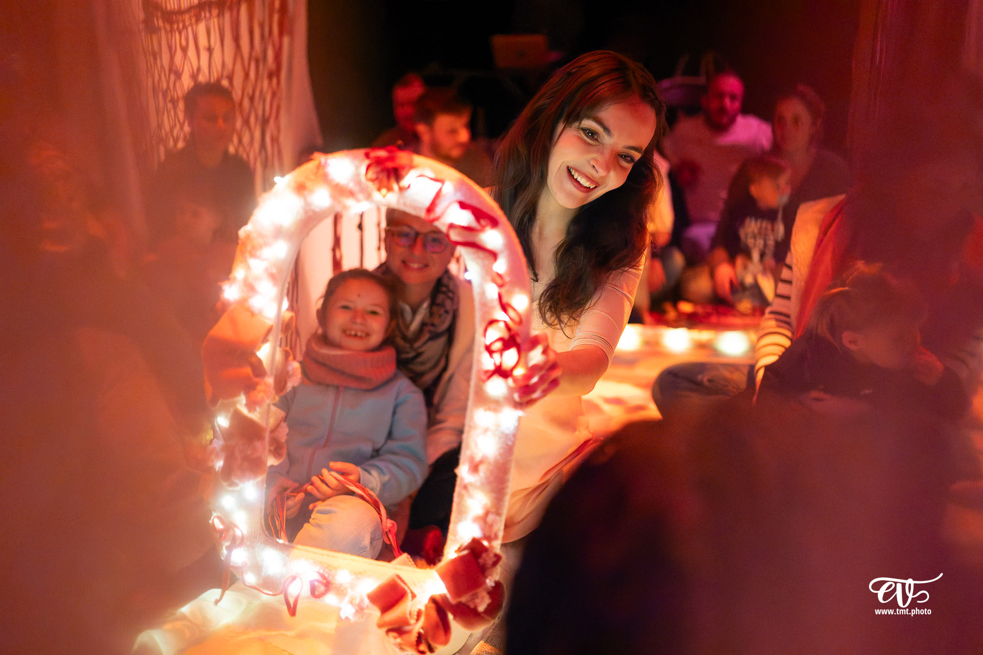 PAR LE COEUR (CIE L'INDOCILE)